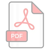 pdf faded